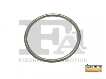Exhaust Pipe Ring 791-966 (FA1)