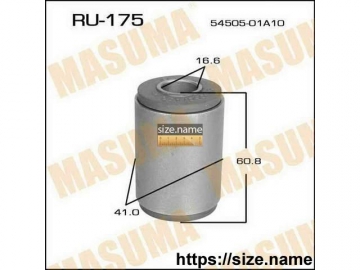 Suspension bush RU-175 (MASUMA)