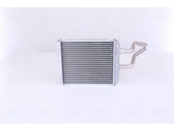 Cabin heater radiator 70017 (Nissens)