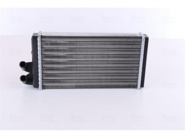 Cabin heater radiator 70220 (Nissens)