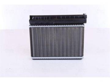 Cabin heater radiator 70512 (Nissens)