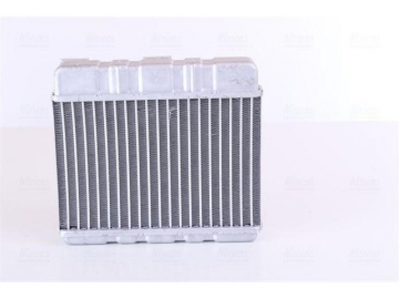 Cabin heater radiator 70514 (Nissens)