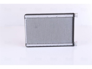 Cabin heater radiator 70527 (Nissens)