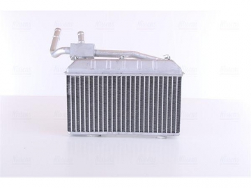 Cabin heater radiator 70529 (Nissens)