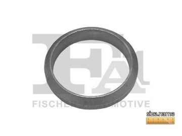 Exhaust Pipe Ring 142-905 (FA1)
