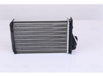 Cabin heater radiator 71152 (Nissens)
