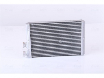 Cabin heater radiator 71158 (Nissens)