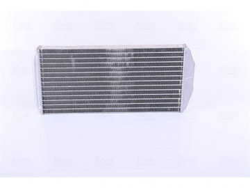 Cabin heater radiator 71164 (Nissens)