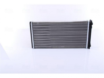 Cabin heater radiator 71301 (Nissens)