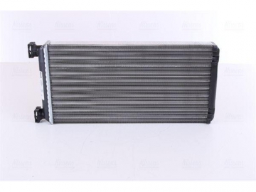 Cabin heater radiator 71302 (Nissens)