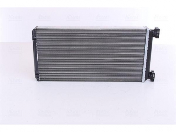 Cabin heater radiator 71302 (Nissens)