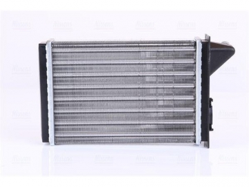Cabin heater radiator 71429 (Nissens)