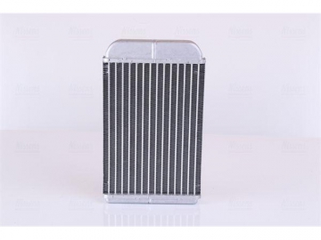 Cabin heater radiator 71452 (Nissens)