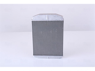 Cabin heater radiator 71458 (Nissens)
