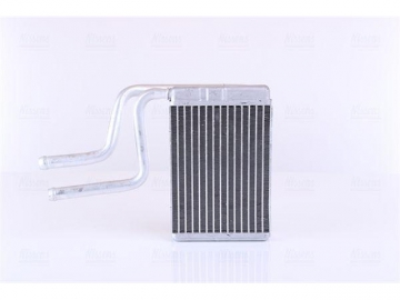 Cabin heater radiator 71744 (Nissens)