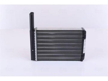 Cabin heater radiator 71753 (Nissens)