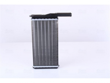 Cabin heater radiator 71761 (Nissens)