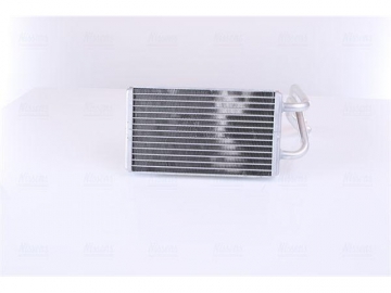 Cabin heater radiator 71768 (Nissens)