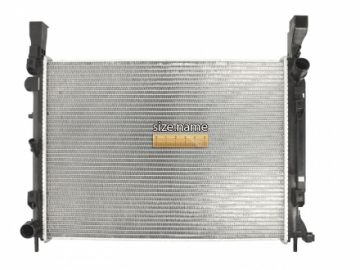 Engine Radiator 53001 (NRF)