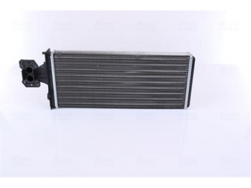 Cabin heater radiator 71804 (Nissens)
