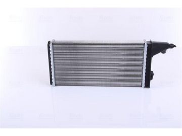Cabin heater radiator 71808 (Nissens)