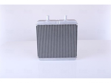 Cabin heater radiator 71810 (Nissens)