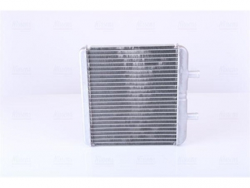 Cabin heater radiator 71811 (Nissens)