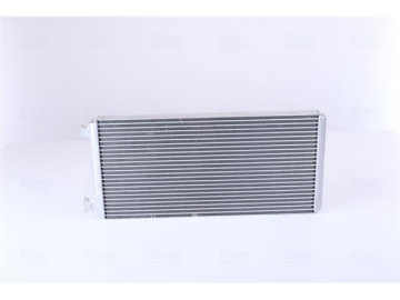 Cabin heater radiator 71891 (Nissens)