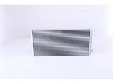 Cabin heater radiator 71891 (Nissens)