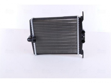 Cabin heater radiator 72019 (Nissens)