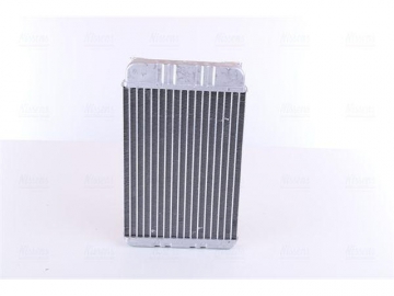 Cabin heater radiator 72028 (Nissens)