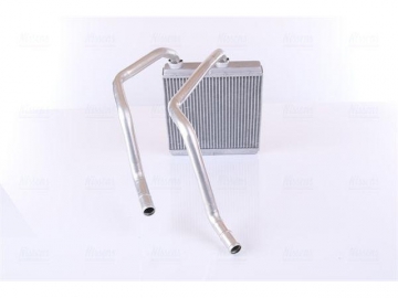 Cabin heater radiator 72219 (Nissens)