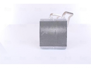 Cabin heater radiator 72219 (Nissens)