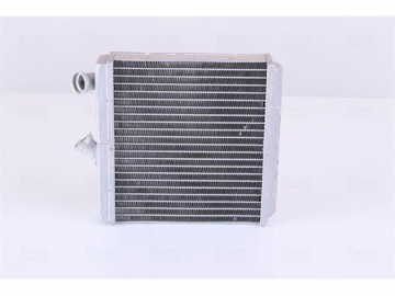 Cabin heater radiator 72635 (Nissens)