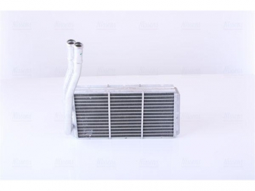Cabin heater radiator 73000 (Nissens)