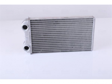 Cabin heater radiator 73331 (Nissens)
