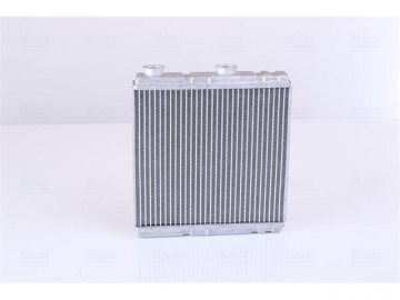 Cabin heater radiator 73342 (Nissens)