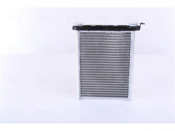 Cabin heater radiator 73343 (Nissens)