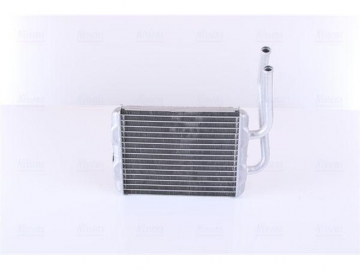 Cabin heater radiator 73349 (Nissens)