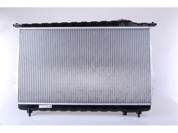 Cabin heater radiator 73352 (Nissens)