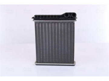 Cabin heater radiator 73362 (Nissens)