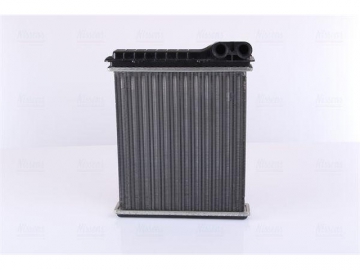 Cabin heater radiator 73363 (Nissens)