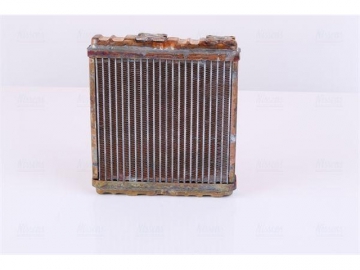 Cabin heater radiator 73379 (Nissens)