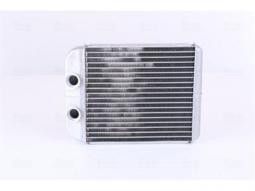Cabin heater radiator 73467 (Nissens)