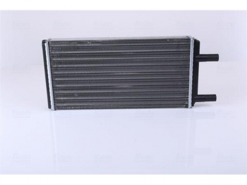 Cabin heater radiator 73621 (Nissens)