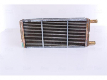 Cabin heater radiator 73647 (Nissens)