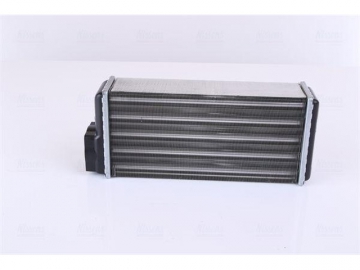 Cabin heater radiator 73650 (Nissens)