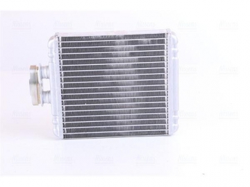 Cabin heater radiator 73654 (Nissens)