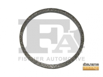 Exhaust Pipe Ring 141-970 (FA1)