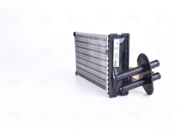 Cabin heater radiator 73977 (Nissens)